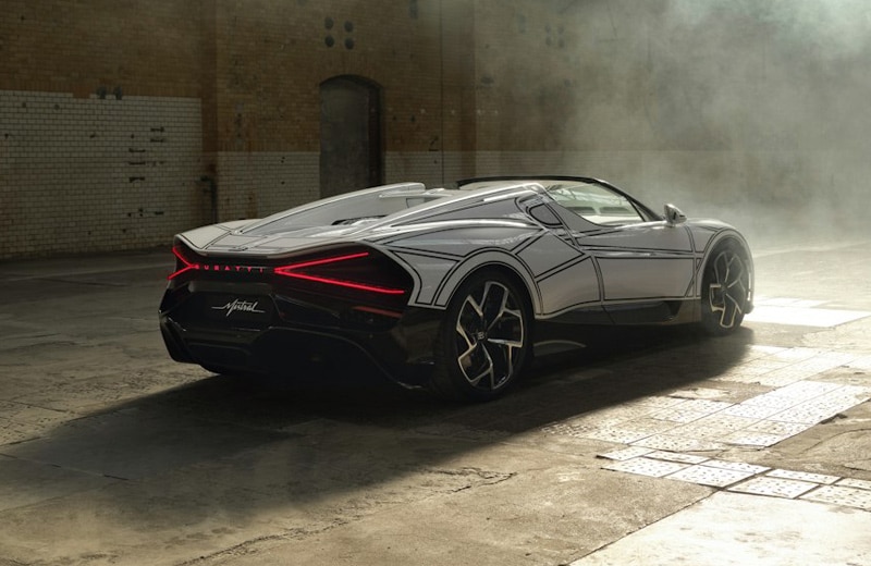 © Bugatti