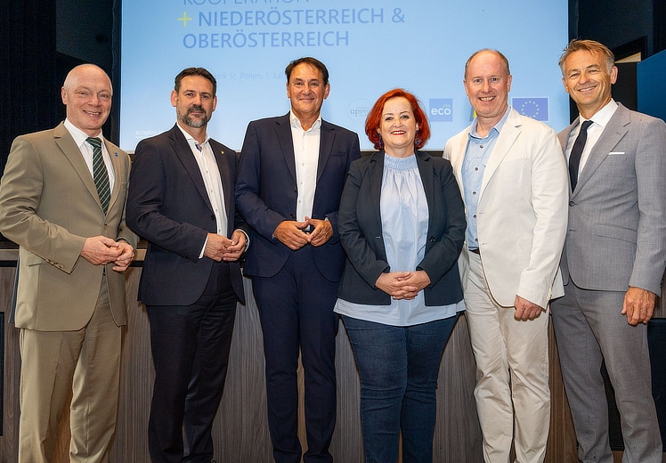 Kunststoff Cluster zieht Bilanz nach 20 Jahren Kooperation