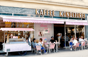 Die älteste Kaffeehauskette der Welt kommt aus Wien