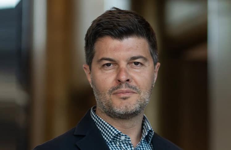 Dragan Lupšić übernimmt die Leitung des Bereichs Corporate Affairs bei der Brau Union Österreich