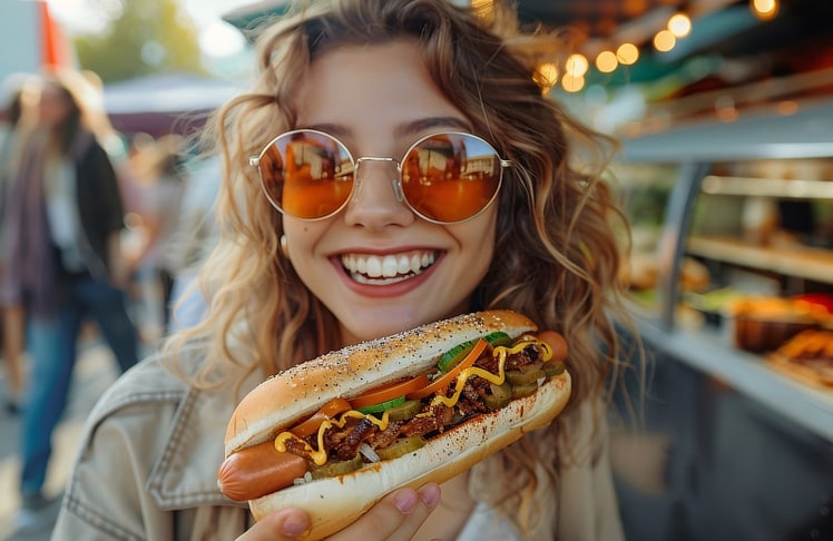Der Falstaff hat zum sechsten Mal die besten Streetfood-Lokale des Landes gewählt. 