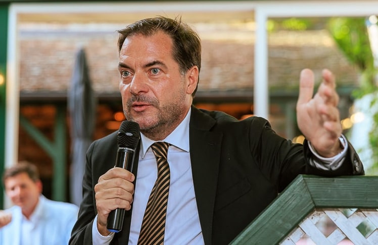VÖZ-Präsident Rainer Nowak © LEADERSNET/A. Felten