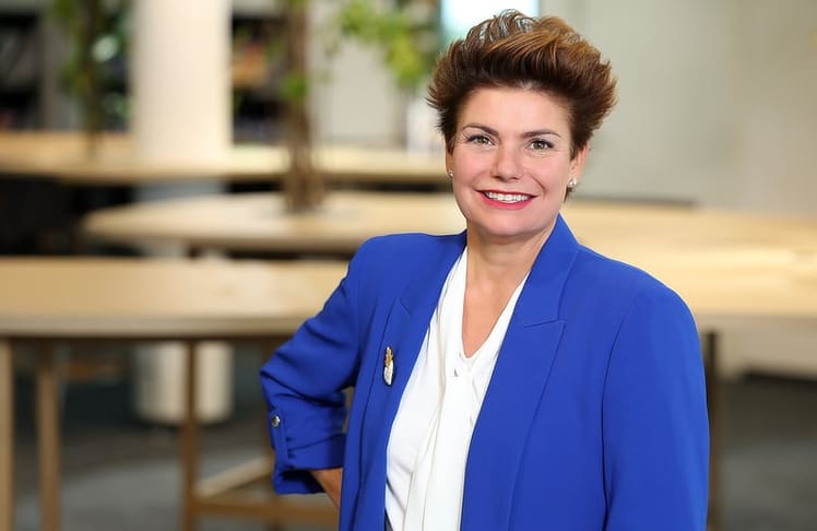 Elisabeth Frank, Managing Director RTL Adalliance Austria