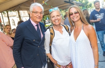 Sommerfest im Kleinod am Ring lockte mit Kulinarik und Day Drinking
