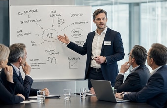 Nennt mich bitte nicht KI-Experte