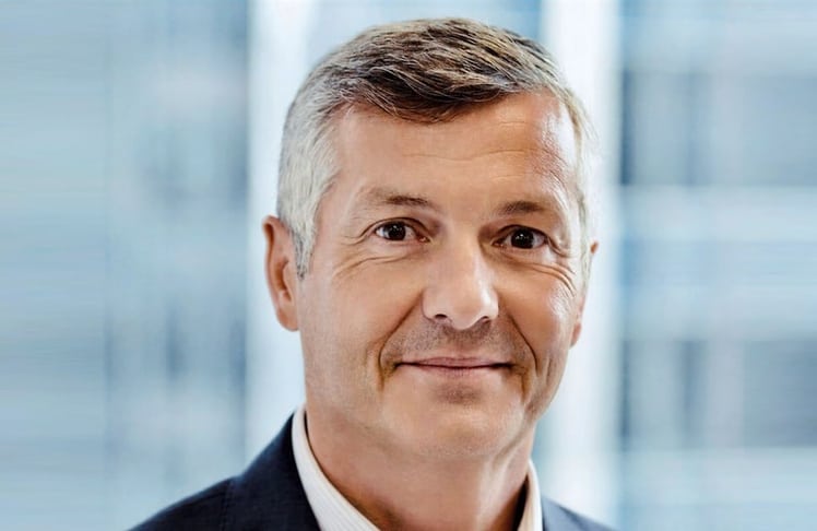 Frédéric Nalis wird neuer CEO und Vorstandsvorsitzender der Rupp AG