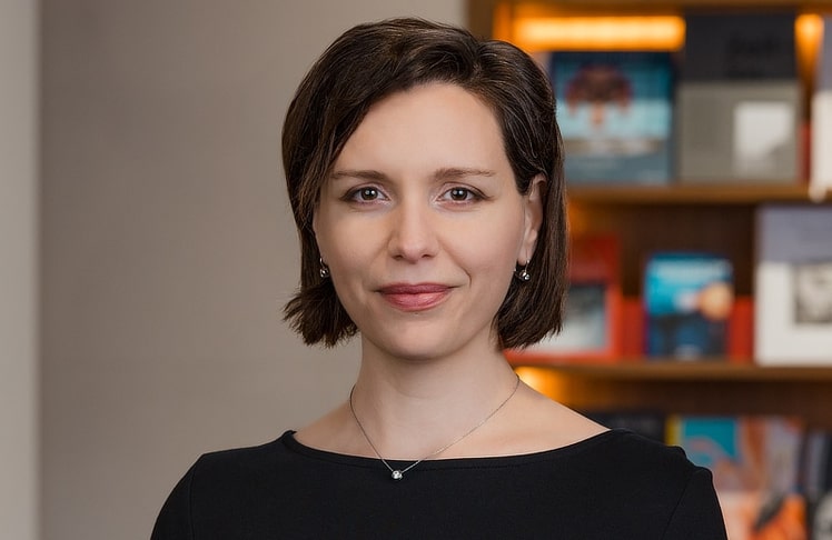 Miriam Marzura,
Gallery Manager & Curator
Leica Galerie Wien  © Leander Höfler