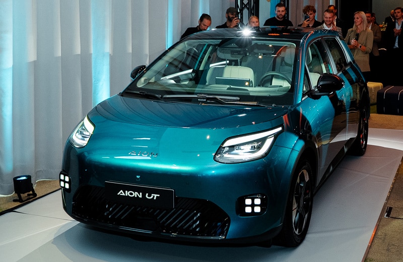 GAC Aion UT