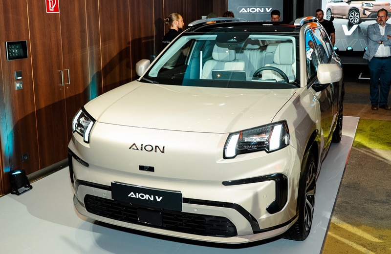 GAC Aion V