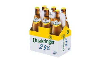 Mindful Drinking im Wiener Style mit dem neuen Ottakringer Leichtbier