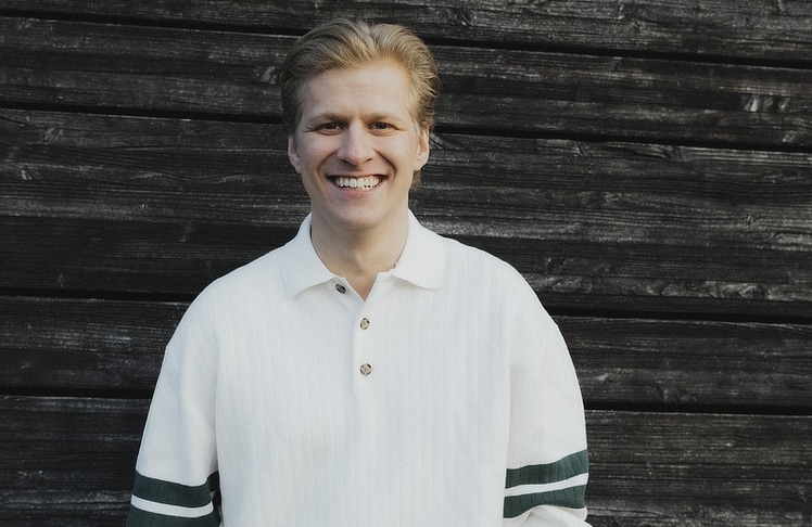 Thorsteinn Einarsson macht den Auftakt am 31. Juli. © Christopher Kelemen
