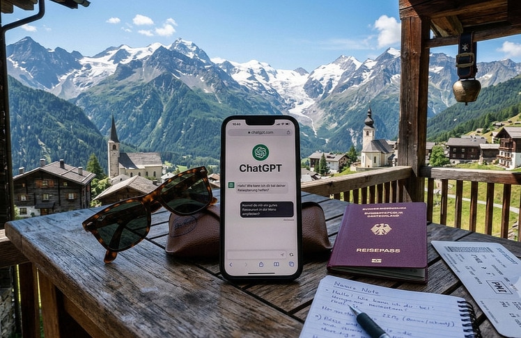 Immer mehr Reisende lassen sich bei der Urlaubssuche von KI-Systemen beraten – heimische Hotels tauchen in deren Empfehlungen bislang jedoch nur selten auf. (Symbolbild)
