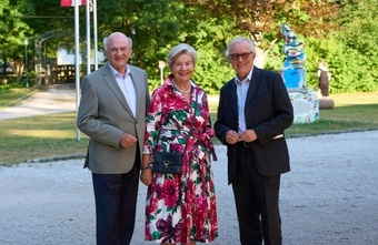 Raimundsche Zauberwelt feierte eindrucksvolle Premiere in Gutenstein