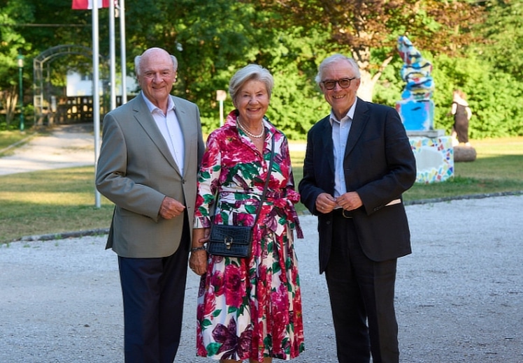 Raimundsche Zauberwelt feierte eindrucksvolle Premiere in Gutenstein