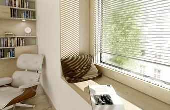 Verbundfenster als Alternative zu außenliegendem Sonnenschutz