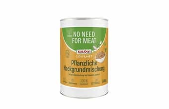 Kotányi setzt neue Impulse für die pflanzliche Küche
