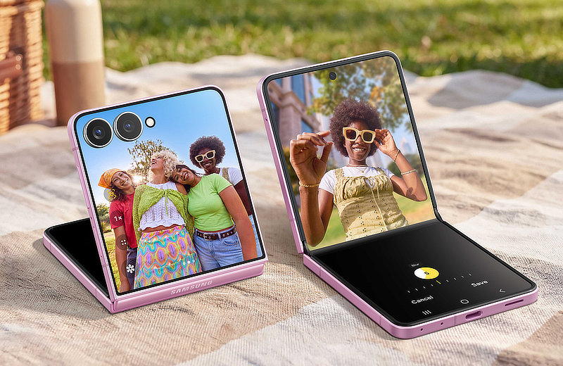 Galaxy Z Flip8