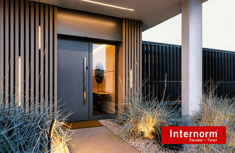 Haustüren von Internorm