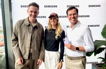 Samsung enthüllte neue Foldables und Wearables bei Launch-Event in Wien