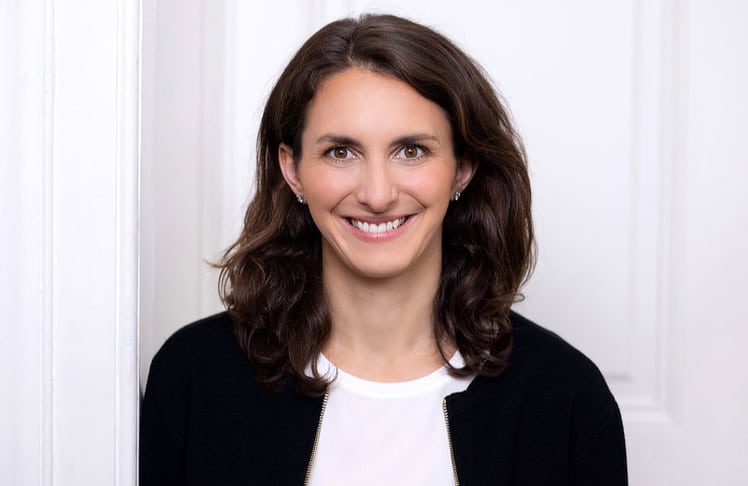Daniela Gruber, Co-Founderin von Lindlpower impact Personalmanagement.
