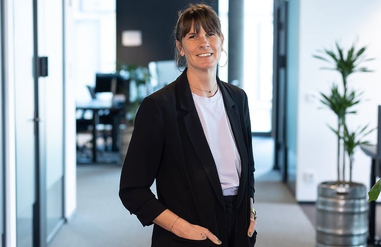 Martina Prucha, Sustainability Managerin bei der Brau Union Österreich