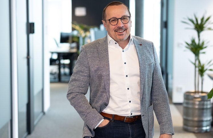 Harald Raidl, Supply Chain Director der Brau Union Österreich
