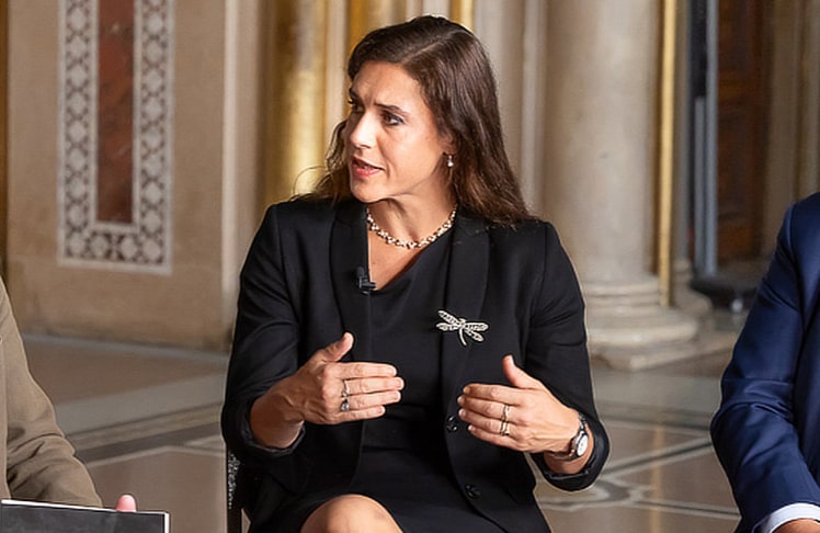 Monika Köppl-Turyna (Direktorin EcoAustria).