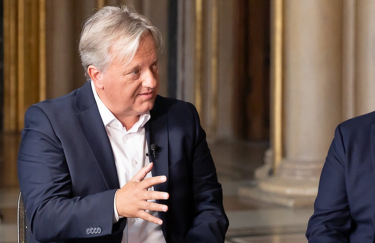 Harald Kräuter (Technischer Direktor ORF).