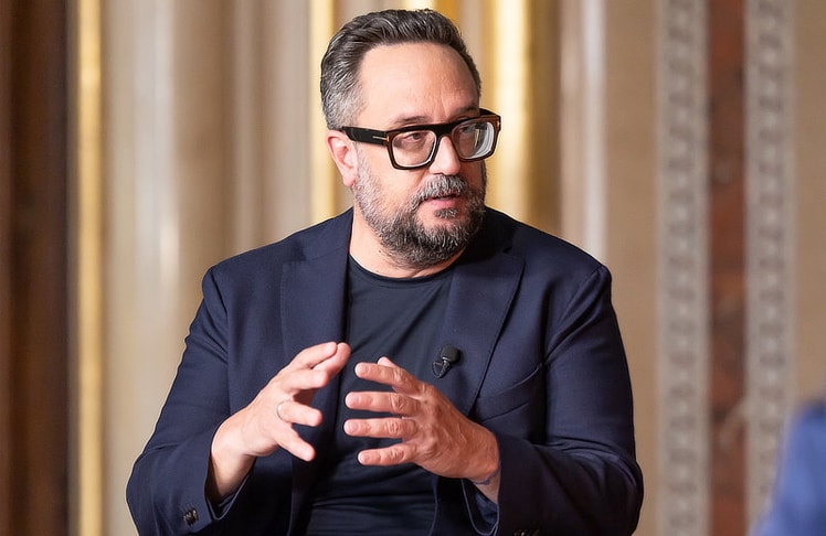 Martin Schiefer (Rechtsanwalt und Ausschreibungsexperte).