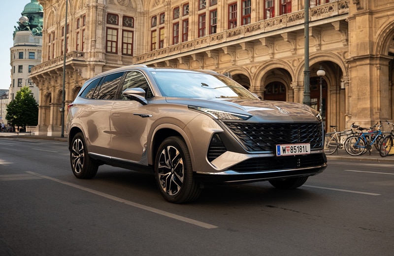 MGS9 PHEV