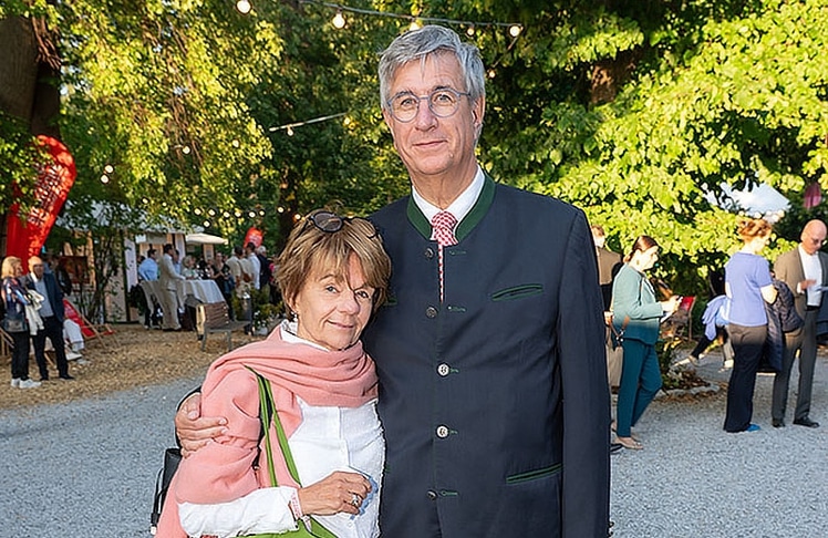 Michaela und Gerhard Starsich 