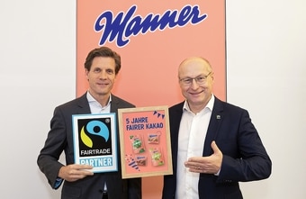 Manner zieht Bilanz zur Sortimentsumstellung