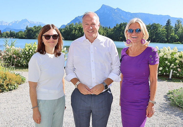 Salzburg Media Summit diskutierte Europas kreative Zukunft