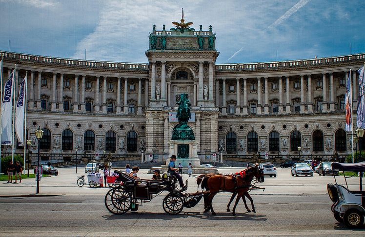 Die Wiener Innenstadt ist seit Montag nicht mehr auf der Roten Liste des UNESCO-Welterbes verzeichnet. © Unsplash / Peter Oertel