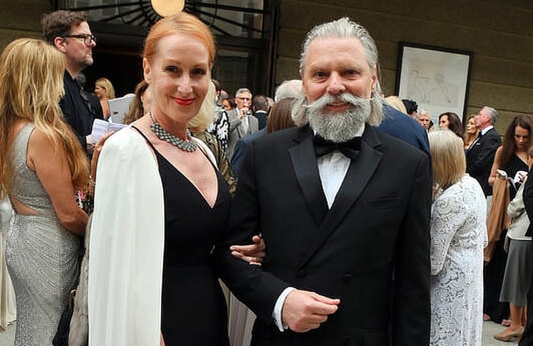 Nicole Beutler und Gert Korentschnig 