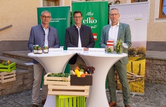Importgurken verdrängen heimische Ware aus den Regalen
