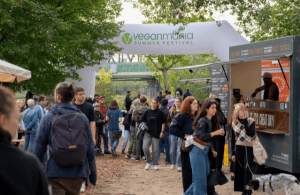 Veganmania Donauinsel 2026