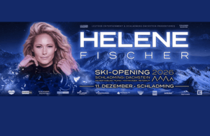 HELENE FISCHER beim Ski-Opening Schladming-Dachstein