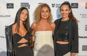Opening VIENNA FASHION WEEK.26