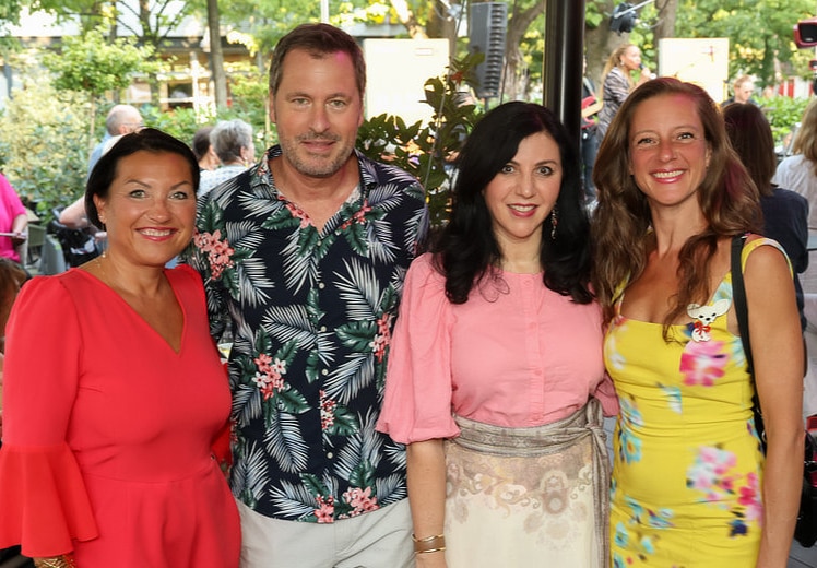 Radio Wien brachte Soul und Sommersounds ins Freiherz