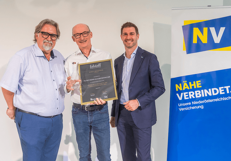 Die Top-Weine der Falstaff Veltliner Gala 2026 stehen fest