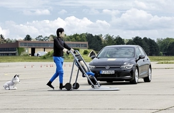 Jetzt werden weitere Assistenzsysteme für Neuwagen Pflicht