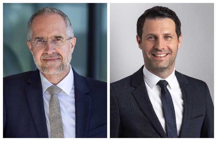  Vivatis-CEO Gerald Hackl (links) und Finanzvorstand Klaus Sperrer verlassen mit Jahresende das Unternehmen. © Vivatis AG