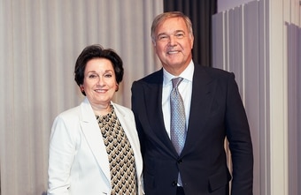 Walter Ruck geht -  Kriz-Zwittkovits übernimmt das Ruder