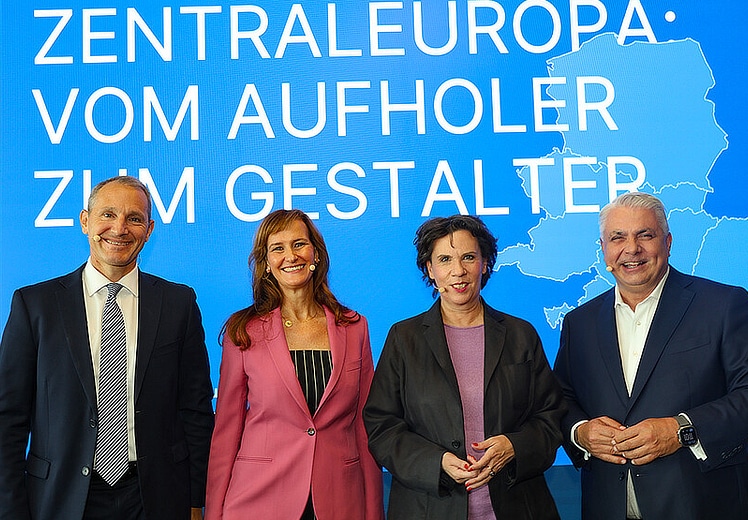 Erste Group steigert Gewinn und baut Marktposition in Zentraleuropa weiter aus