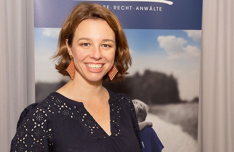 Barbara Sladek (Gründerin & CEO myBioma).