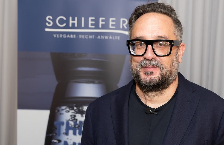Martin Schiefer (CEO Schiefer Rechtsanwälte).
