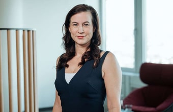 APG hat eine neue Unternehmenssprecherin