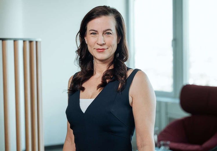 APG hat eine neue Unternehmenssprecherin