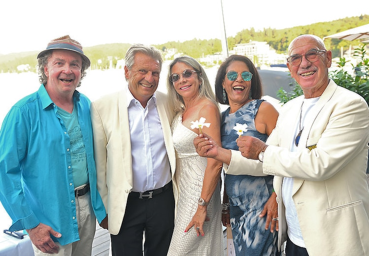 Sommerfest des Motor Yacht Clubs Kärnten lockte Prominenz nach Velden